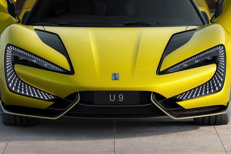 成都59仰望U9以性能突破设计的极限，理想汽车企业文化与价值观