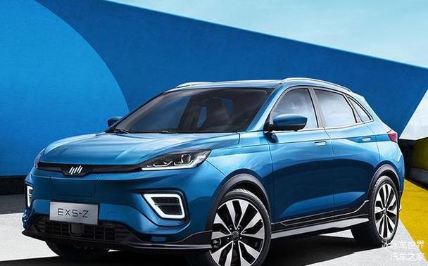 成都59WEY威派豪华SUV市场的黑马，零跑汽车与智能交通系统的协同